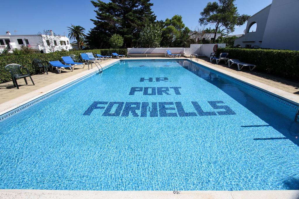 Hostal Port Fornells (Adults Only) Экстерьер фото