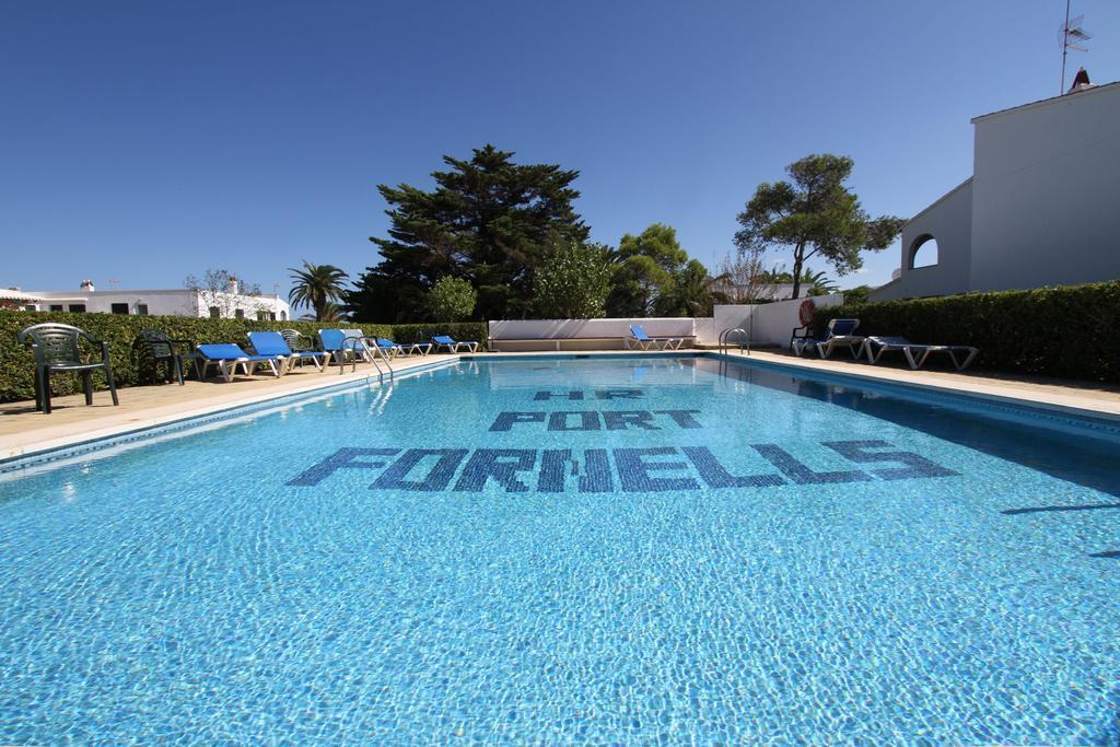 Hostal Port Fornells (Adults Only) Экстерьер фото